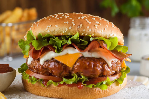 HAMBURGUESA