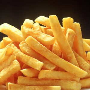 Papas fritas