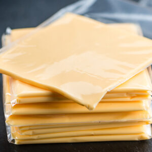 Queso amarillo