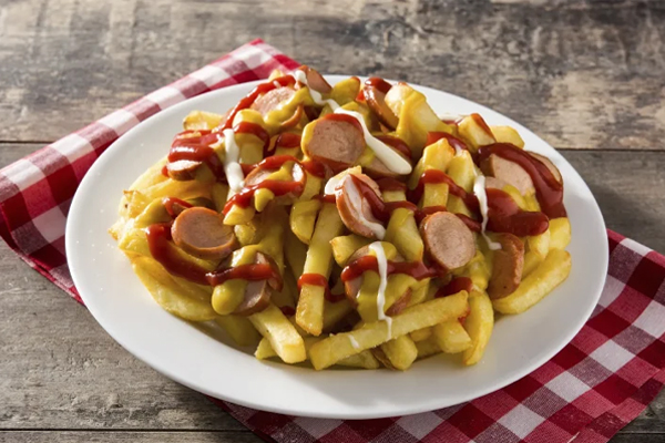 SALCHIPAPA